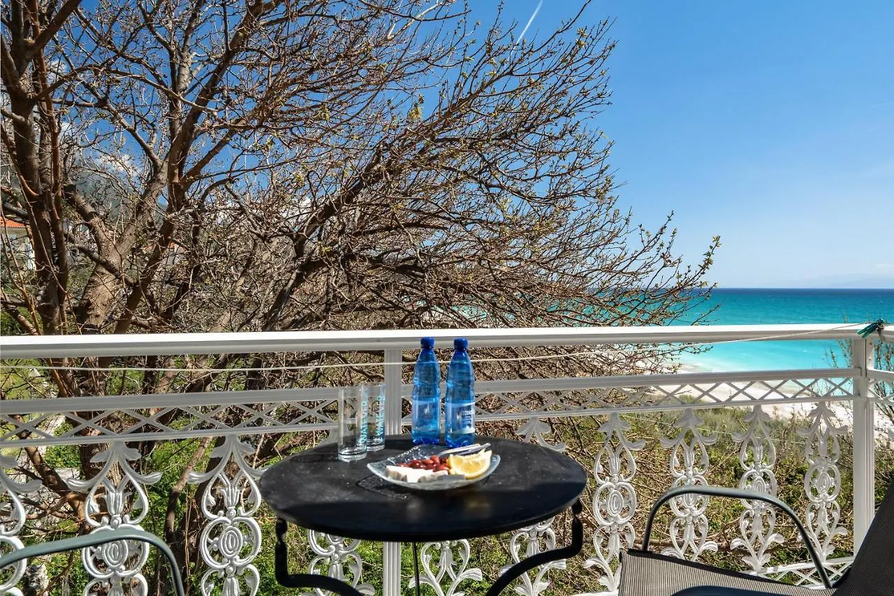 Angela Partial Sea View 8 Διαμέρισμα Λουρδάτα